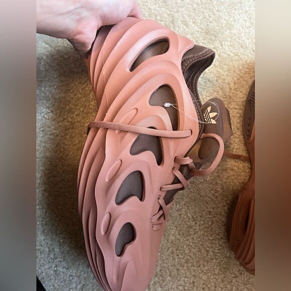 Adidas AdiFom Q Men’s Sneaker Shoes - Picture 9 of 16